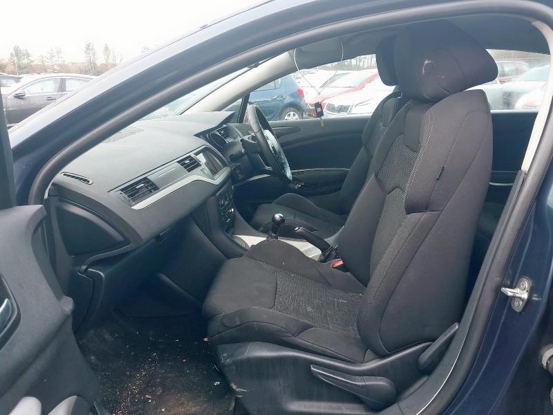 2012 CITROEN C5 1.6 HDI 16V VTR+ [115] 4DR