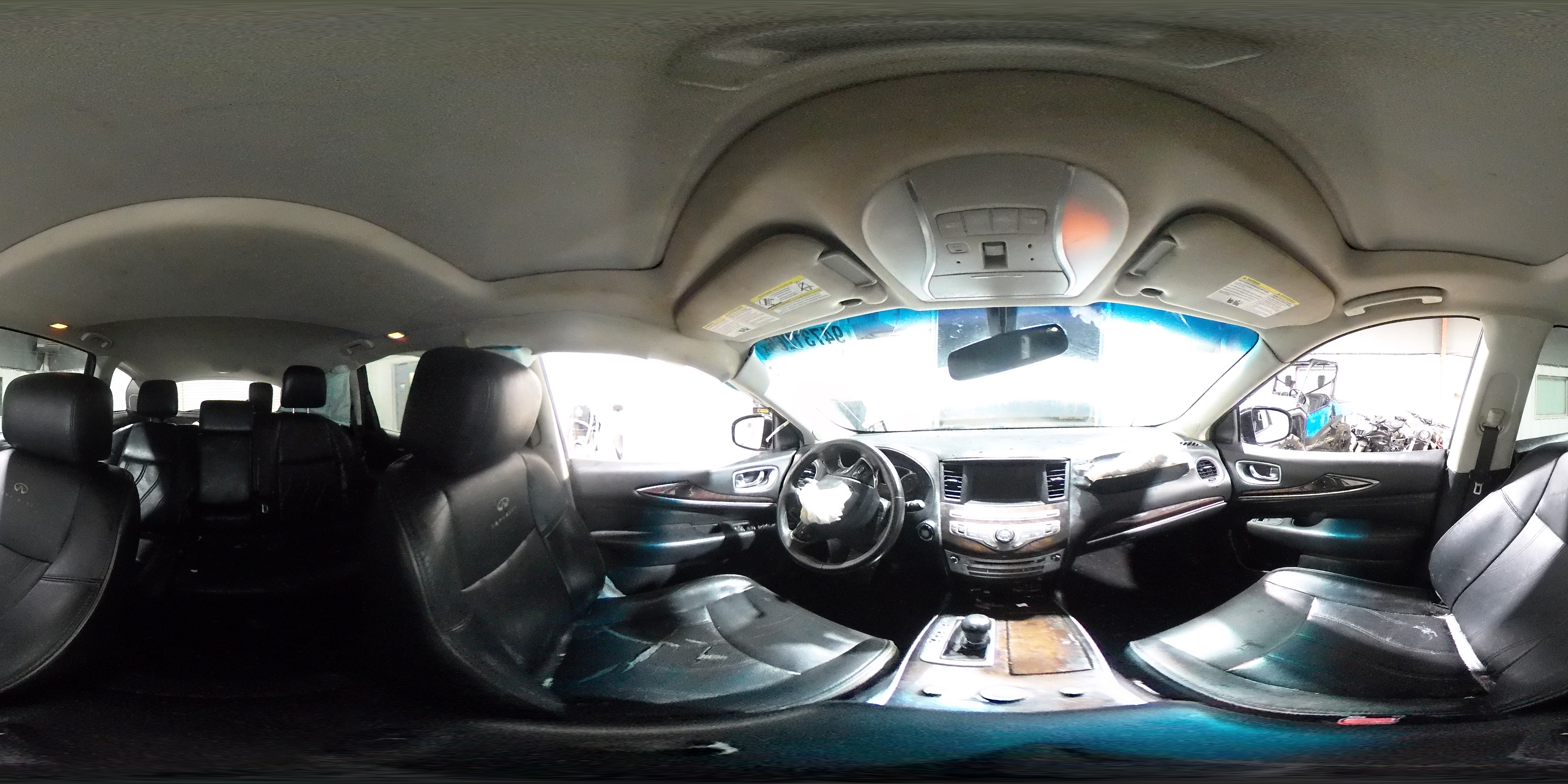 2013 Infiniti Jx35 VIN: 5N1AL0MM1DC309114 Lot: 94731265