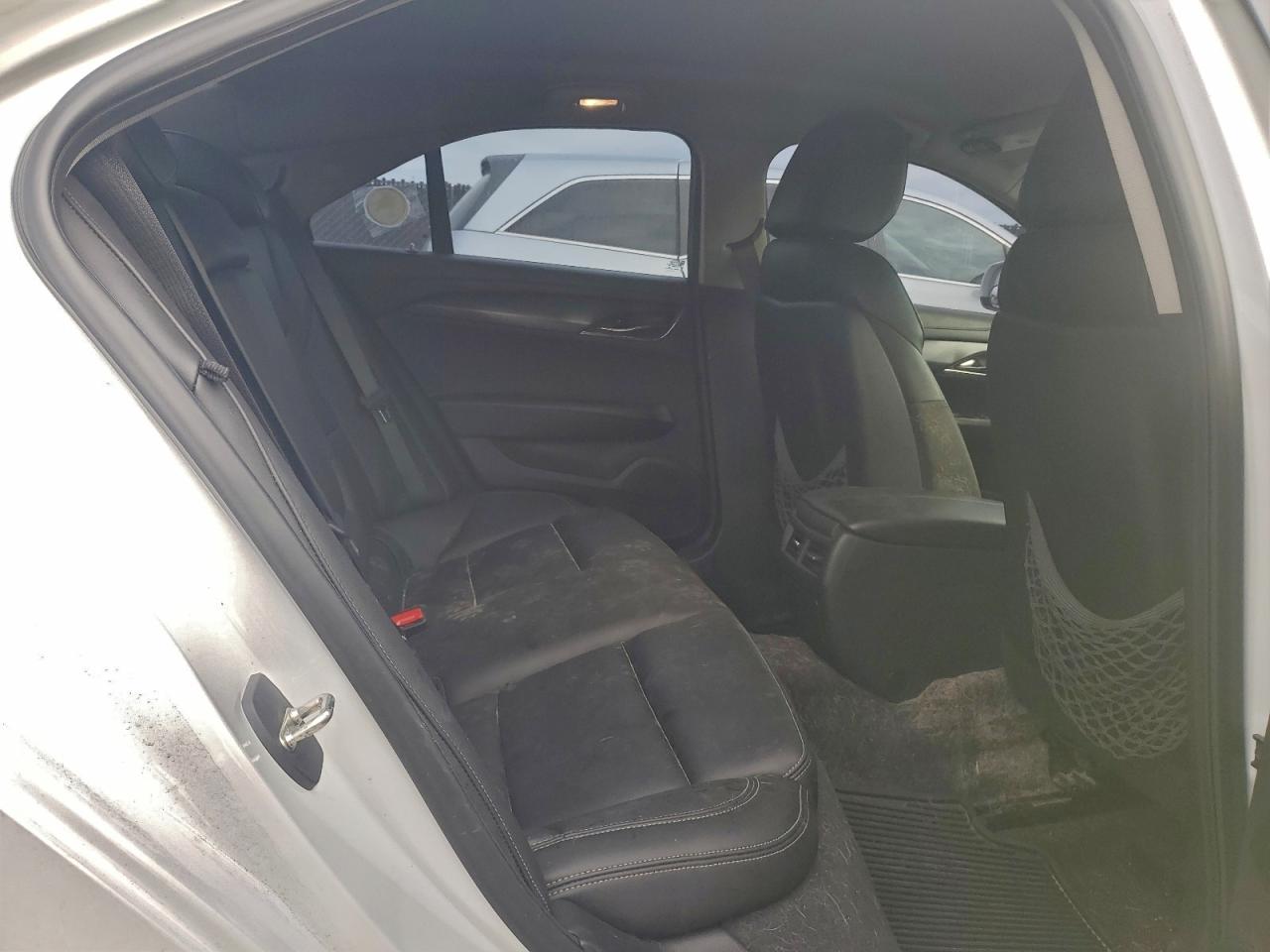 2018 Cadillac Ats VIN: 1G6AA5RX6J0165506 Lot: 97173895