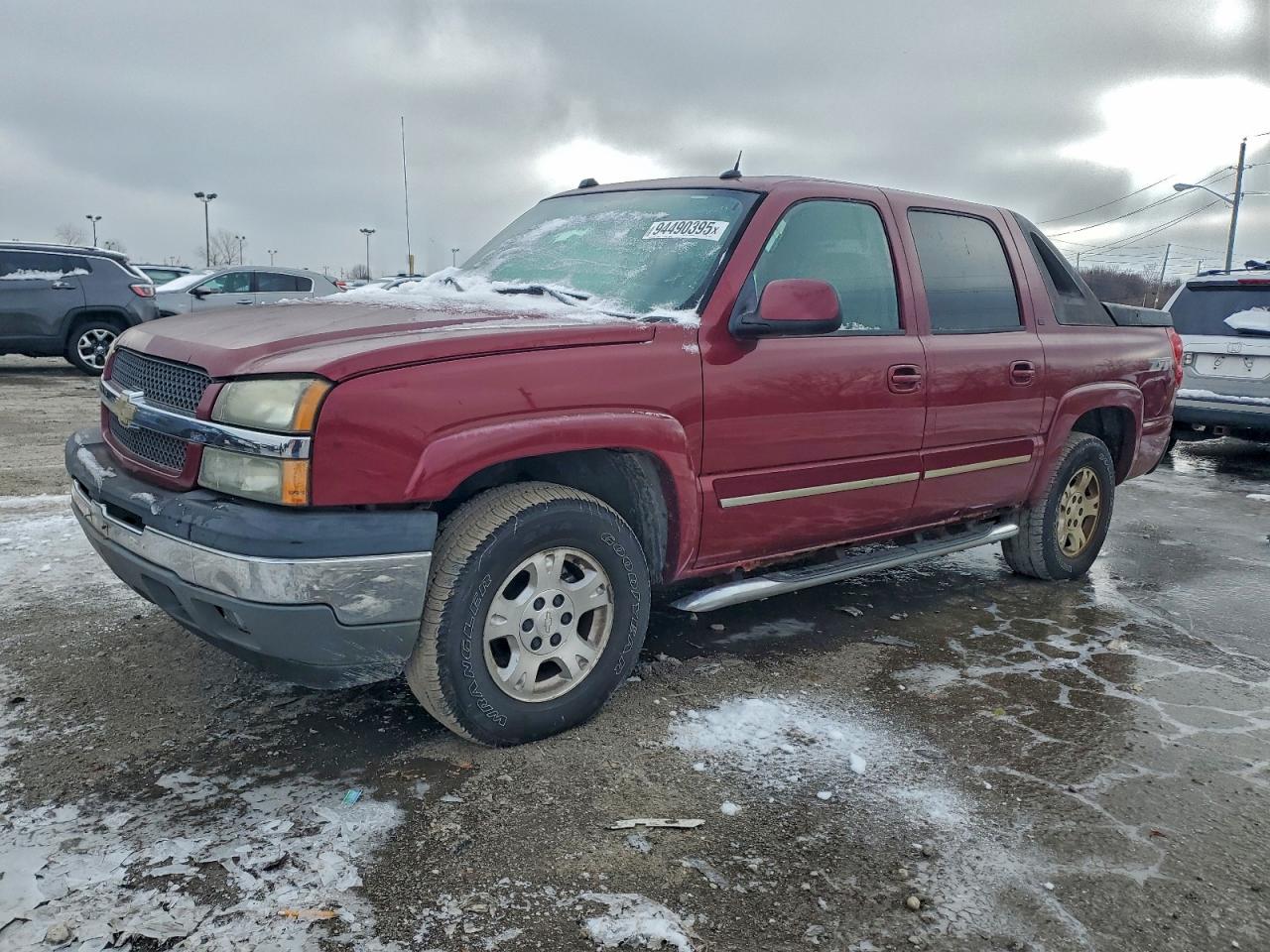 2005 Chevrolet Avalanche K1500