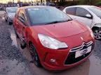 2014 CITROEN DS3 1.6 E-HDI AIRDREAM DSTYLE PLUS 3DR for sale at Copart WOLVERHAMPTON