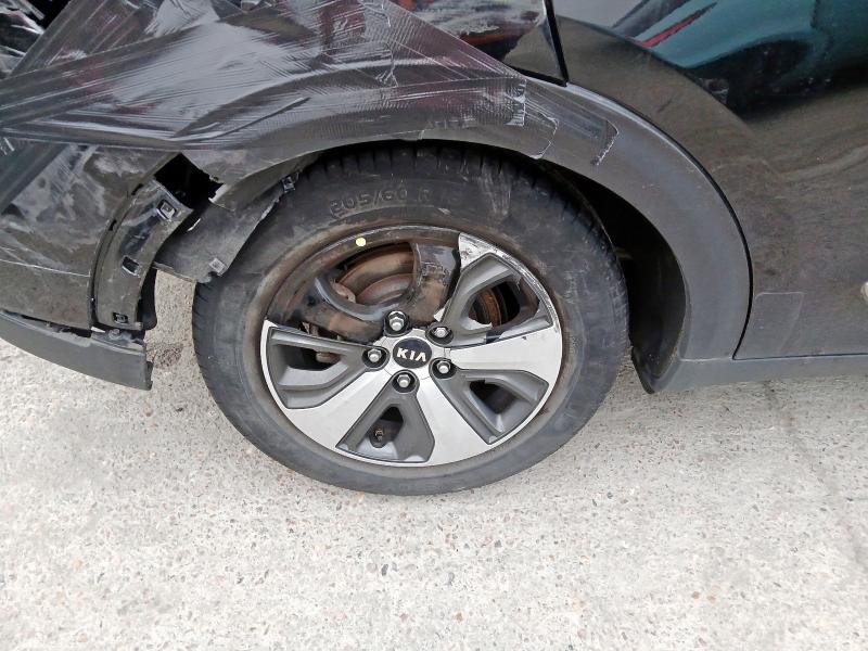 2018 KIA NIRO 1.6 GDI PHEV 3 5DR DCT