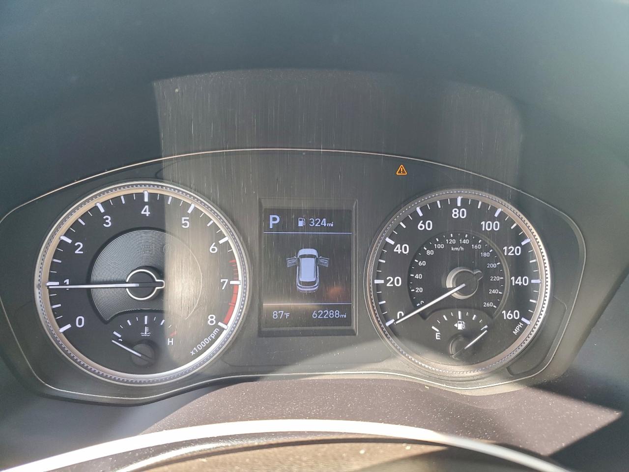 2019 Hyundai Santa Fe Se VIN: 5NMS23AD8KH082875 Lot: 95844415