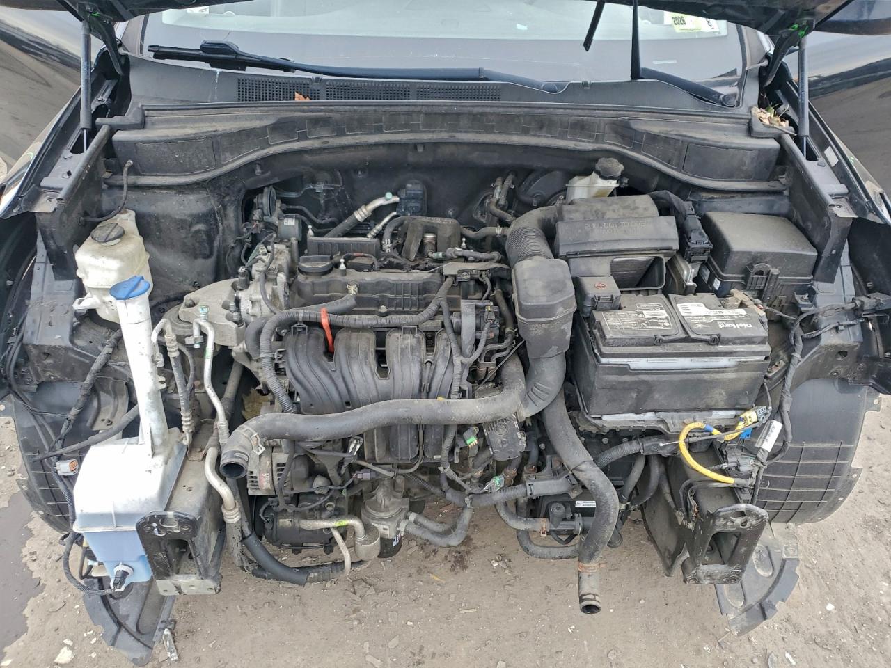 2017 Hyundai Santa Fe Sport VIN: 5XYZUDLB3HG422947 Lot: 96191315