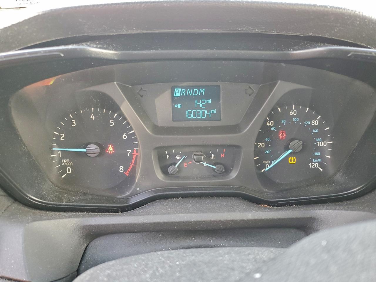 2018 Ford Transit T-150 VIN: 1FTYE2CM5JKA73885 Lot: 95425745