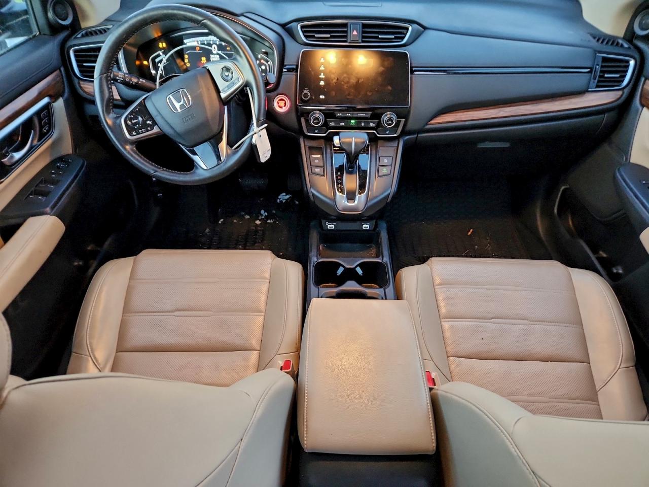 2021 Honda Cr-V Exl VIN: 7FARW2H85ME023037 Lot: 95394525