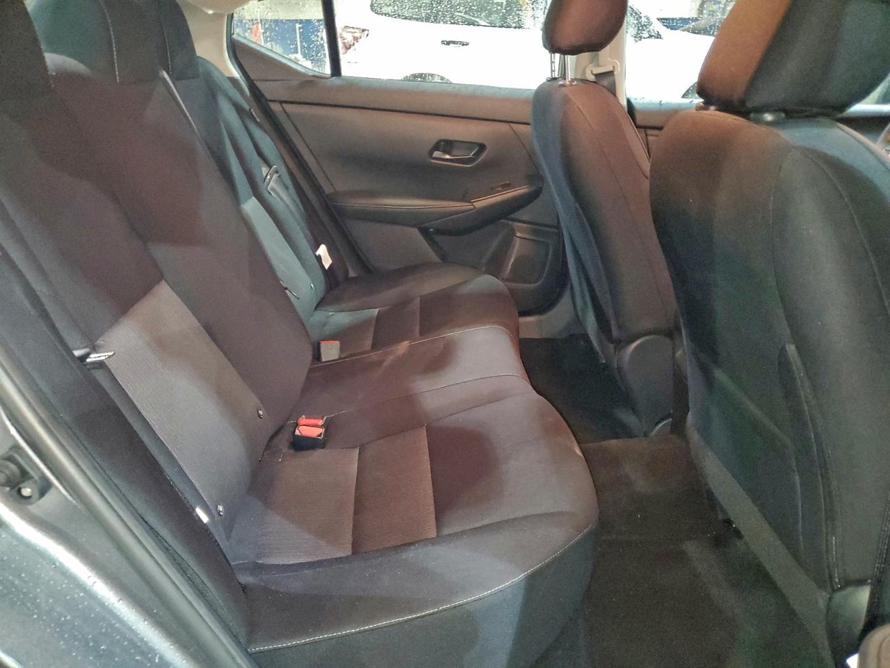 2025 Nissan Sentra Sv VIN: 3N1AB8CV1SY326020 Lot: 97620225