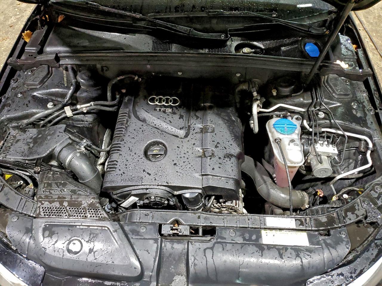 2016 Audi A4 Premium Plus S-Line VIN: WAUFFAFL6GN007531 Lot: 96236245