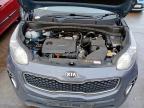 2017 KIA SPORTAGE 1.7 CRDI ISG 1 5DR for sale at Copart WHITBURN