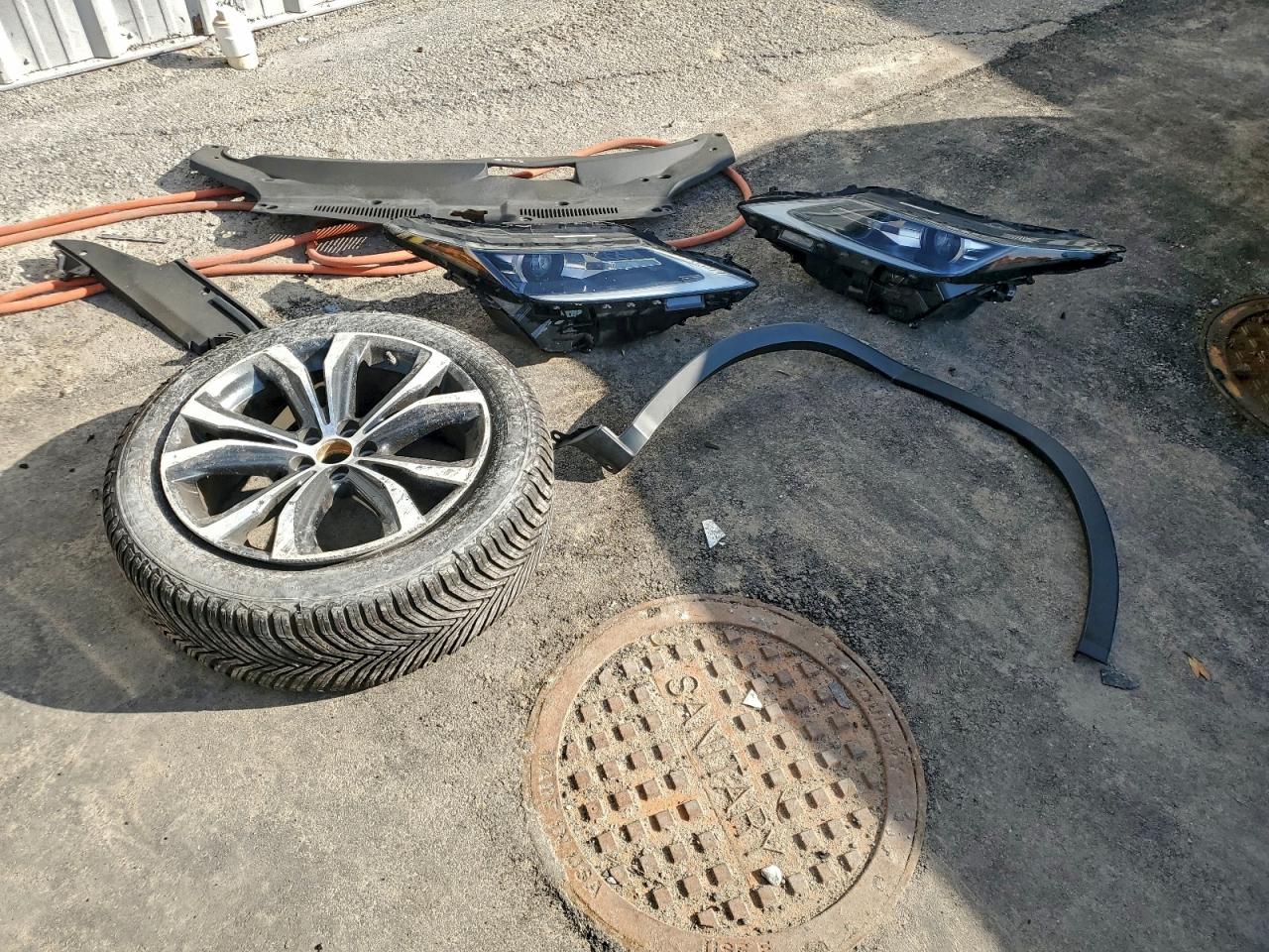 2021 Lexus Rx 350 VIN: 2T2HZMAA1MC208158 Lot: 95864805