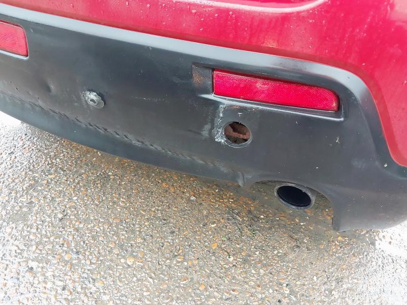 2010 MITSUBISHI ASX 1.6 3 CLEARTEC 5DR