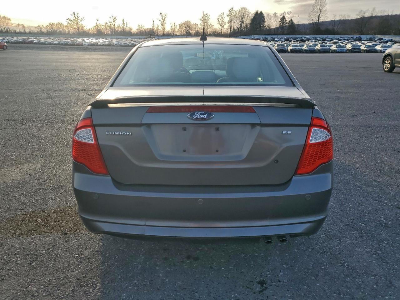 2011 Ford Fusion Se VIN: 3FAHP0HA2BR254829 Lot: 94940495