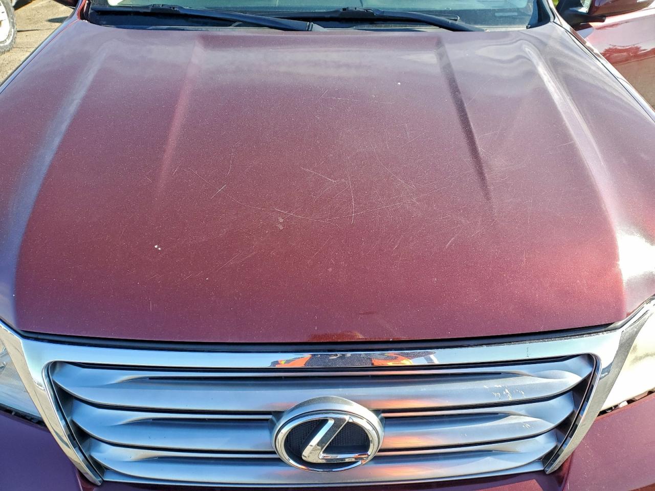 2010 Lexus Gx 460 VIN: JTJBM7FX3A5016026 Lot: 96150705