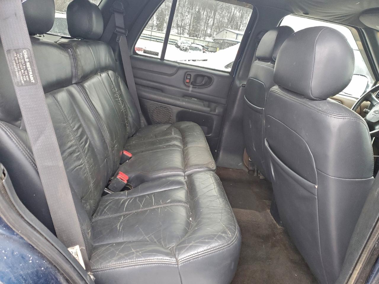 1999 Chevrolet Blazer VIN: 1GNDT13W2X2250313 Lot: 95265575