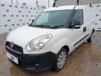 2014 FIAT DOBLO 1.6 MULTIJET 16V VAN START STOP for sale at Copart ST HELENS