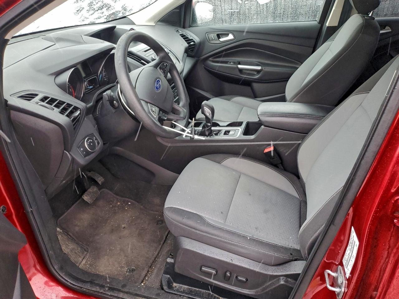 2018 Ford Escape Se VIN: 1FMCU9G99JUC50112 Lot: 96037495