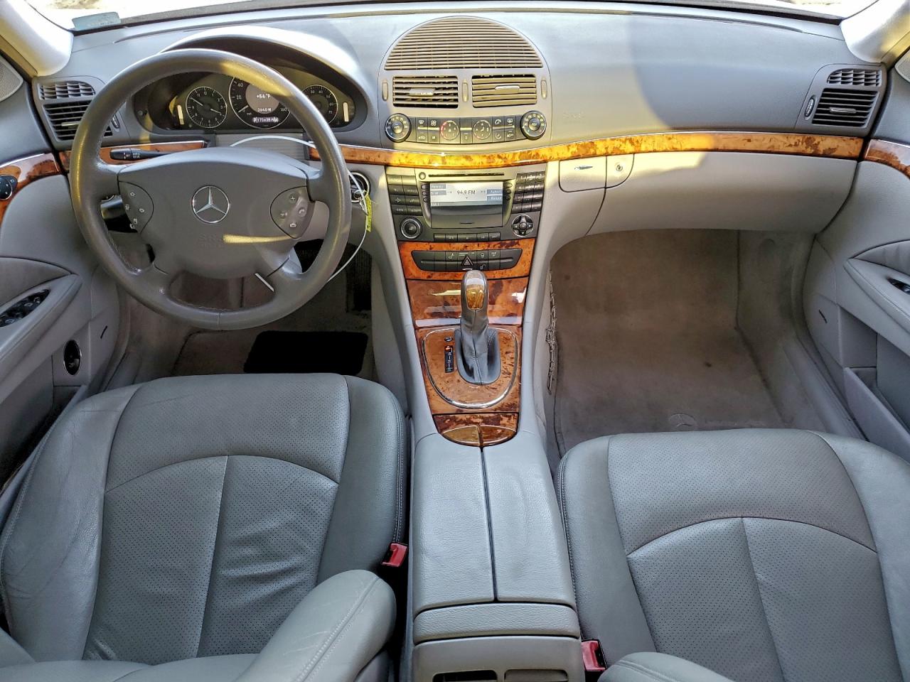 2003 Mercedes-Benz E 320 VIN: WDBUF65J73A336391 Lot: 94922015