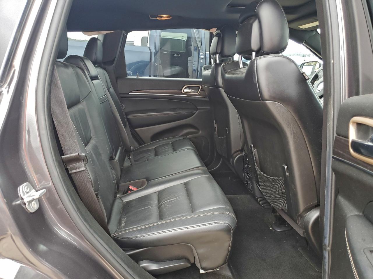 2014 Jeep Grand Cherokee Limited VIN: 1C4RJEBG7EC201508 Lot: 95327355