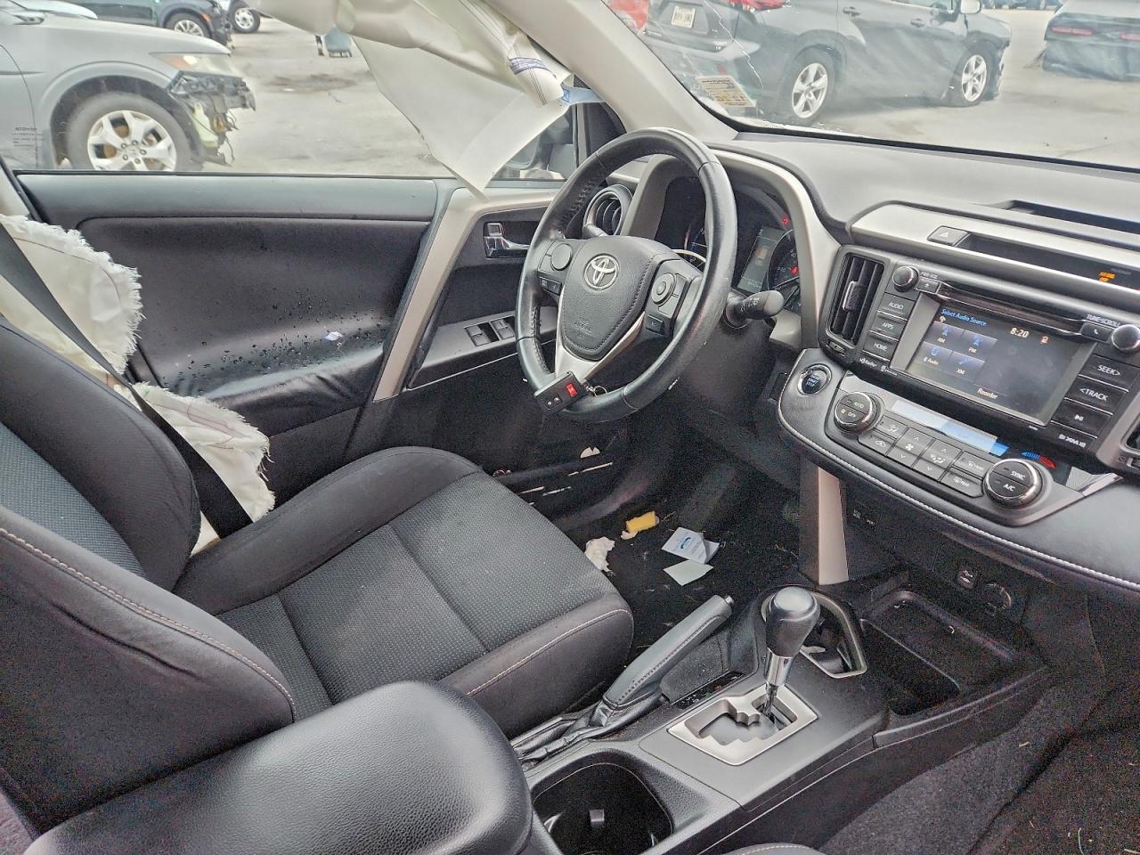 2017 Toyota Rav4 Xle VIN: 2T3WFREVXHW394132 Lot: 94999275