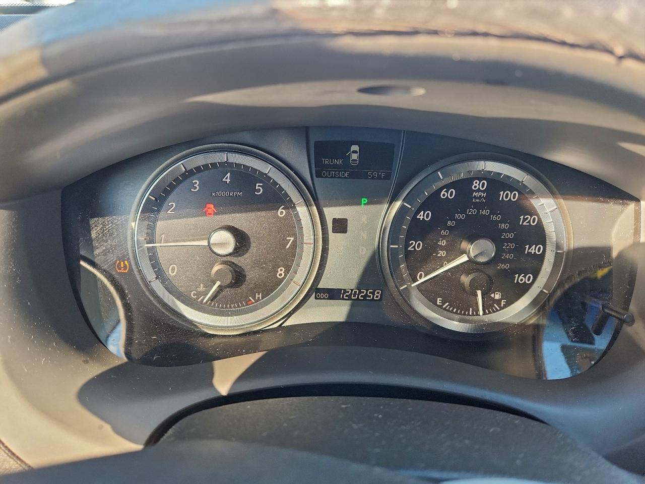 2007 Lexus Es 350 VIN: JTHBJ46G372000878 Lot: 95429315