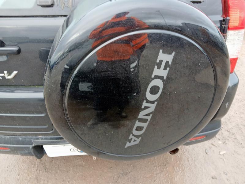 2005 HONDA CR-V 2.0 I-VTEC SPORT 5DR