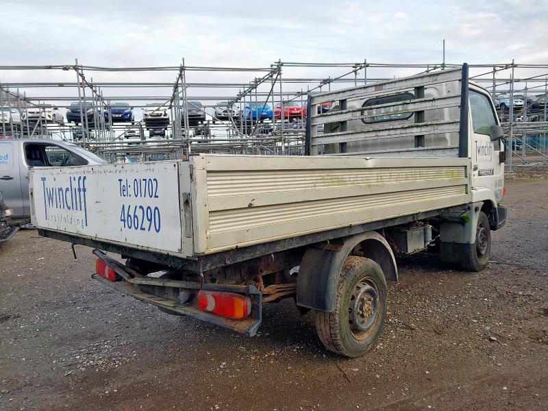 2001 NISSAN CABSTAR E90 SWB 