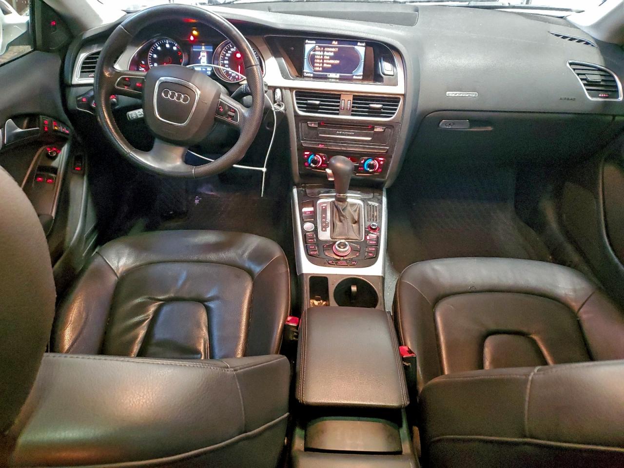 2011 Audi A5 Prestige VIN: WAUVFBFR0BA010544 Lot: 94735515