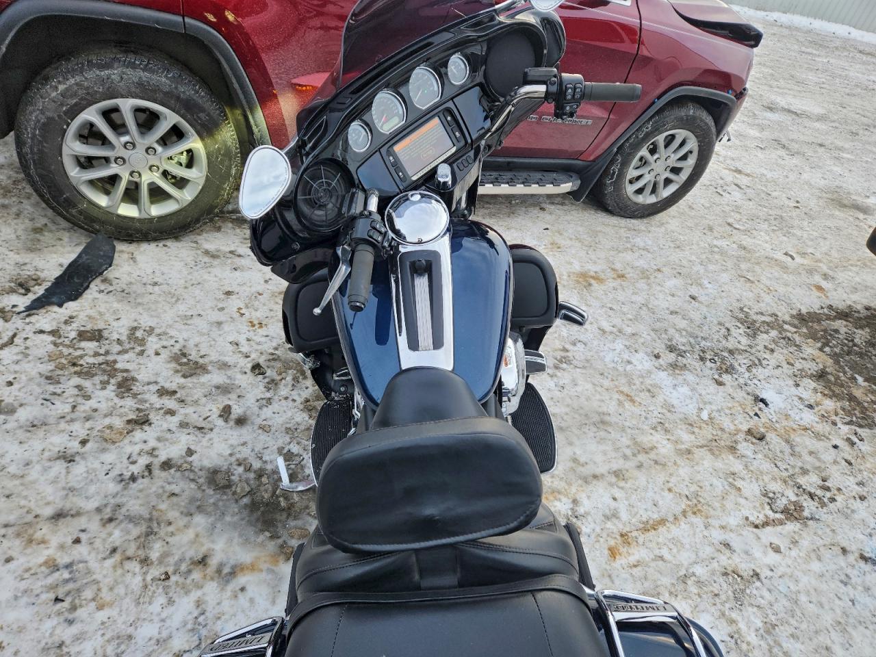 2016 Harley-Davidson Flhtk Ultra Limited VIN: 1HD1KEL1XGB673391 Lot: 94743935