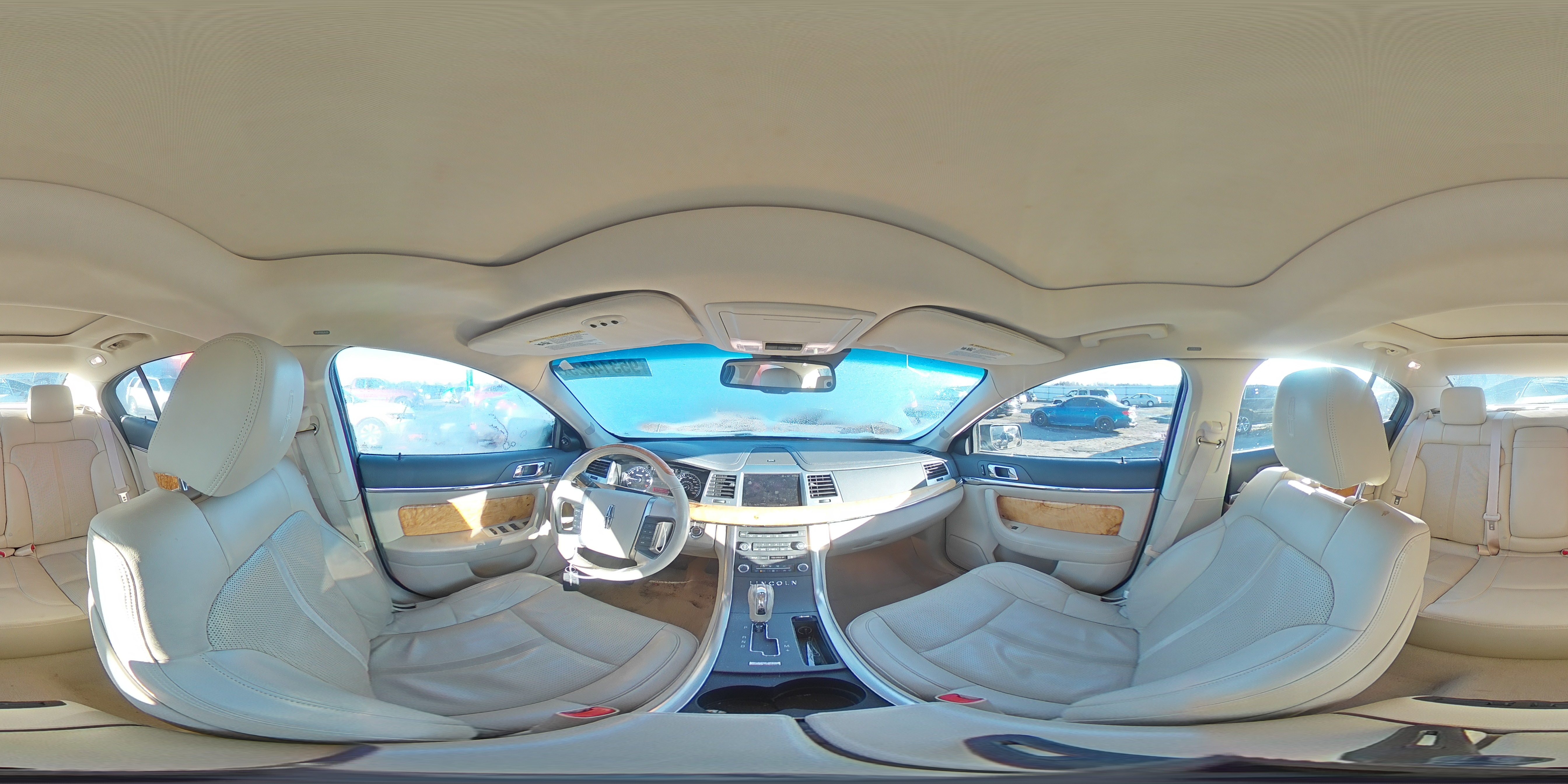 2009 Lincoln Mks VIN: 1LNHM93RX9G618108 Lot: 95314825