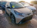 2017 TOYOTA C-HR 1.8 HYBRID DYNAMIC 5DR CVT for sale at Copart BRISTOL