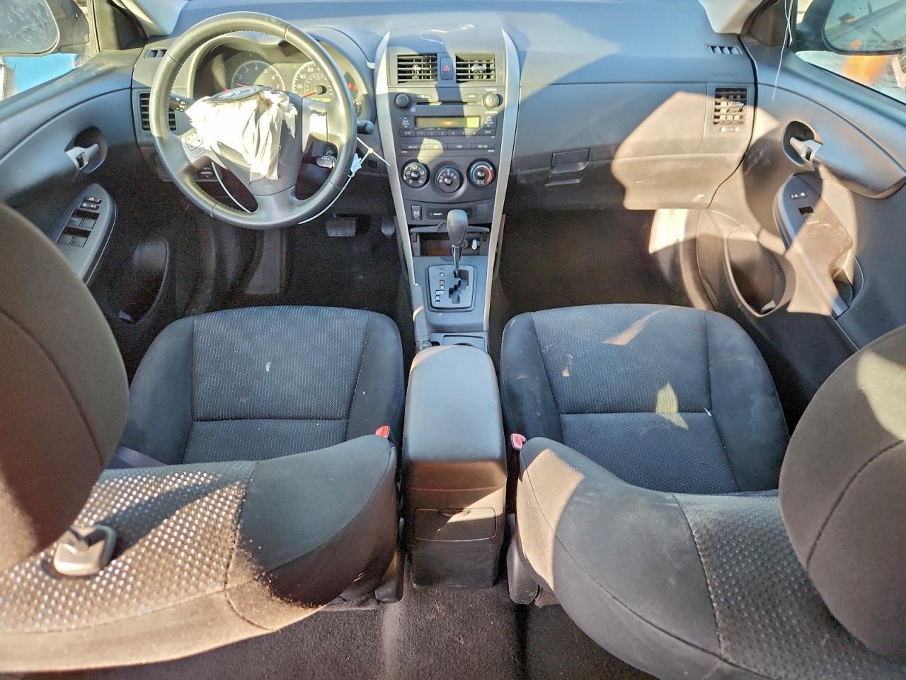 2009 Toyota Corolla Base VIN: 1NXBU40E09Z124495 Lot: 95973755