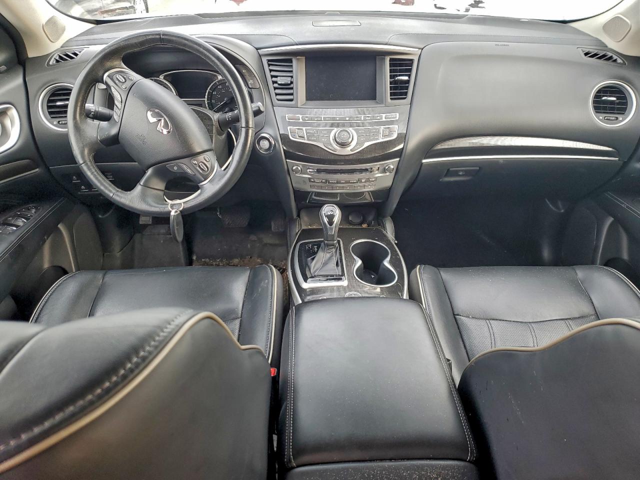 2017 Infiniti Qx60 VIN: 5N1DL0MM1HC528996 Lot: 96489565