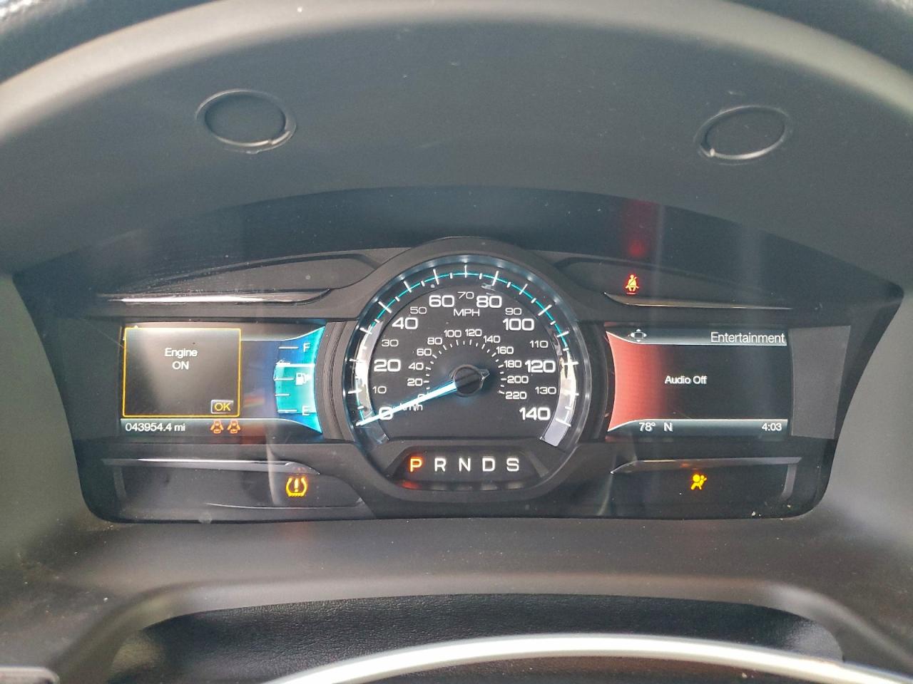 2017 Ford Flex Sel VIN: 2FMGK5C85HBA09242 Lot: 96012045