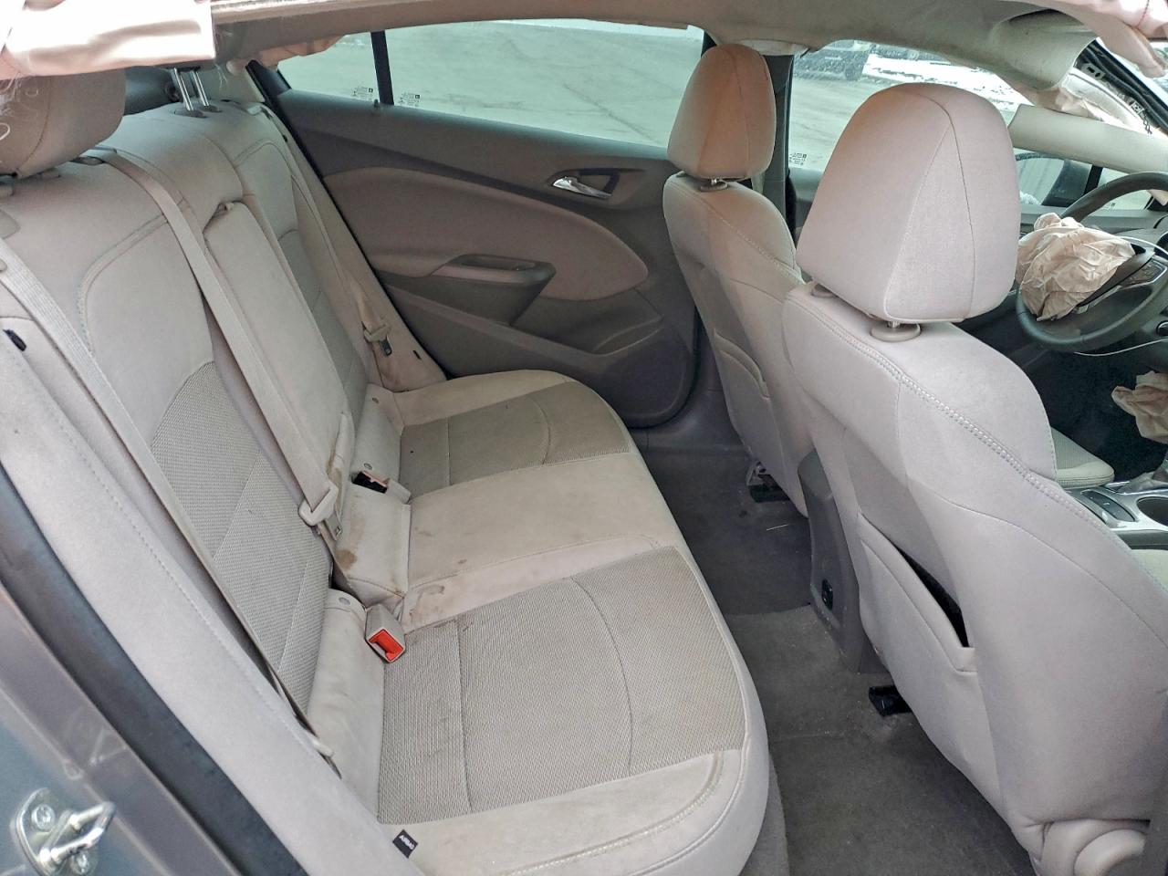 2017 Chevrolet Cruze Lt VIN: 1G1BE5SM5H7120721 Lot: 96691975