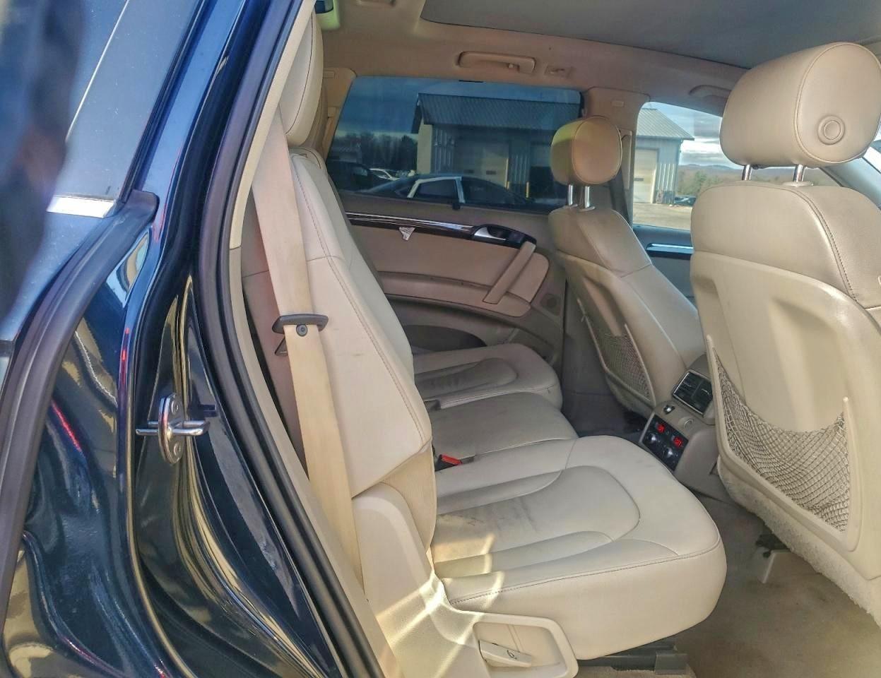 2012 Audi Q7 Premium Plus VIN: WA1LMAFE9CD006302 Lot: 94952405