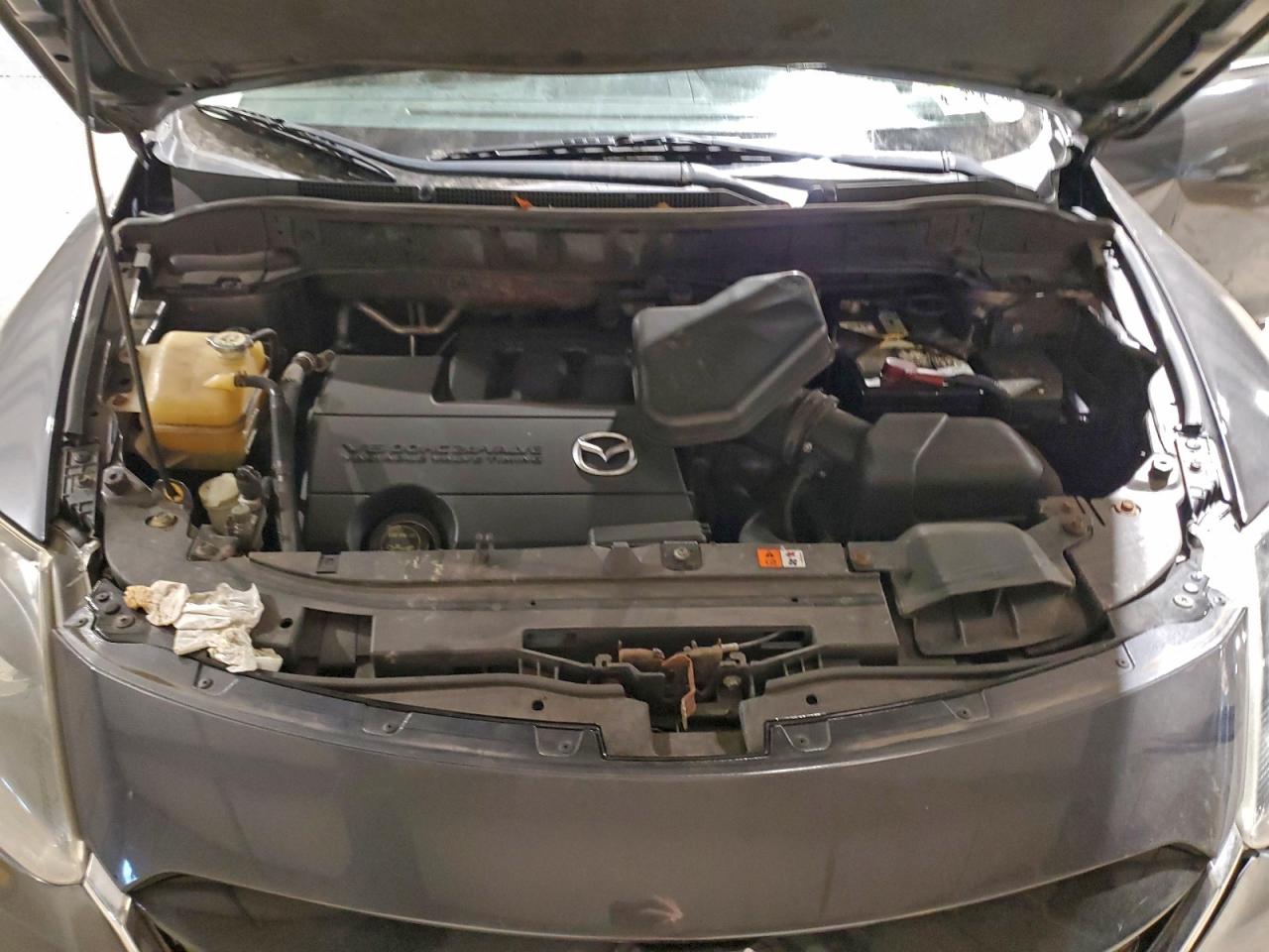 2013 Mazda Cx-9 Touring VIN: JM3TB2CV8D0411380 Lot: 95622815