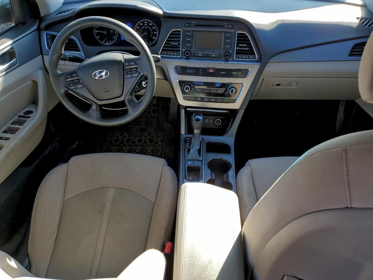 2015 Hyundai Sonata Se VIN: 5NPE24AFXFH156553 Lot: 94538705