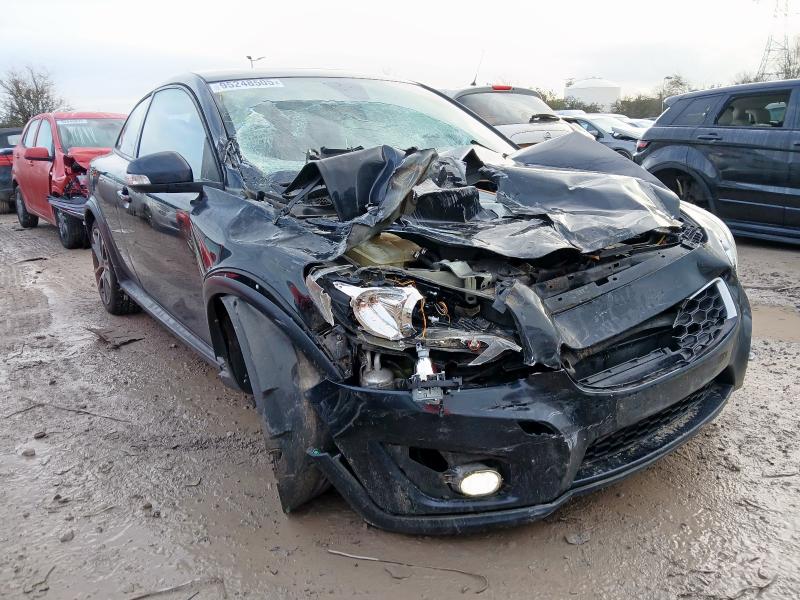 2012 VOLVO C30 2.0 SE LUX 3DR