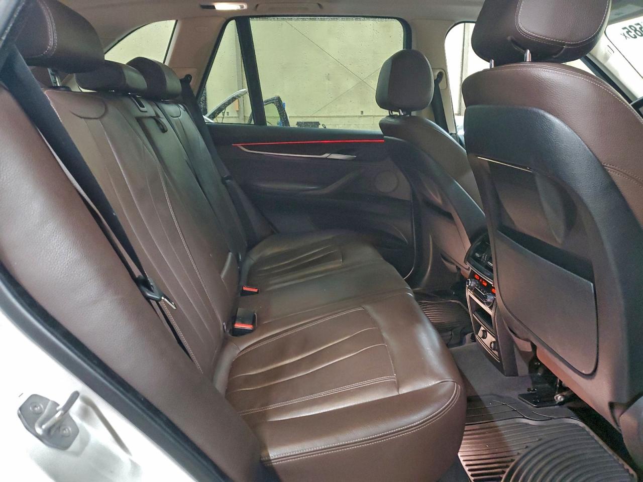 2015 BMW X5 Sdrive35I VIN: 5UXKR2C57F0H39393 Lot: 94673585