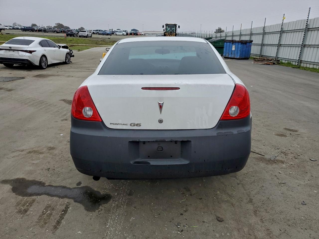 2009 Pontiac G6 VIN: 1G2ZJ57B694240818 Lot: 96112555