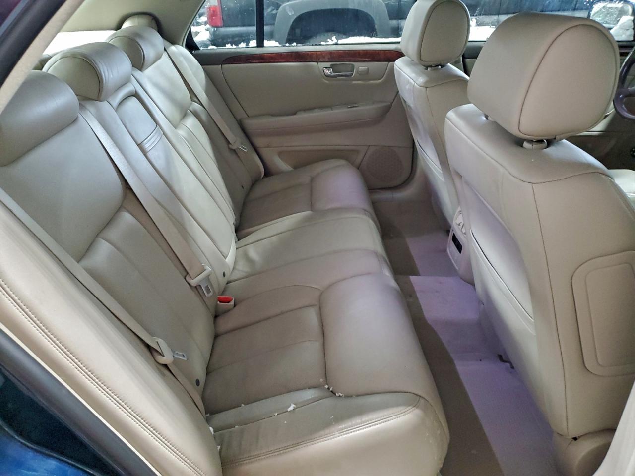 2006 Cadillac Dts VIN: 1G6KD57Y16U180793 Lot: 95443045