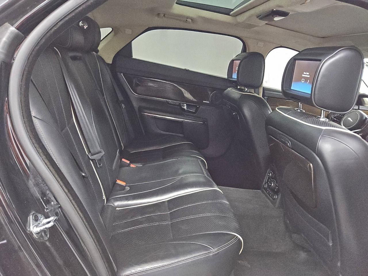 2012 Jaguar Xjl Supercharged VIN: SAJWA2GE2CMV23815 Lot: 94372545