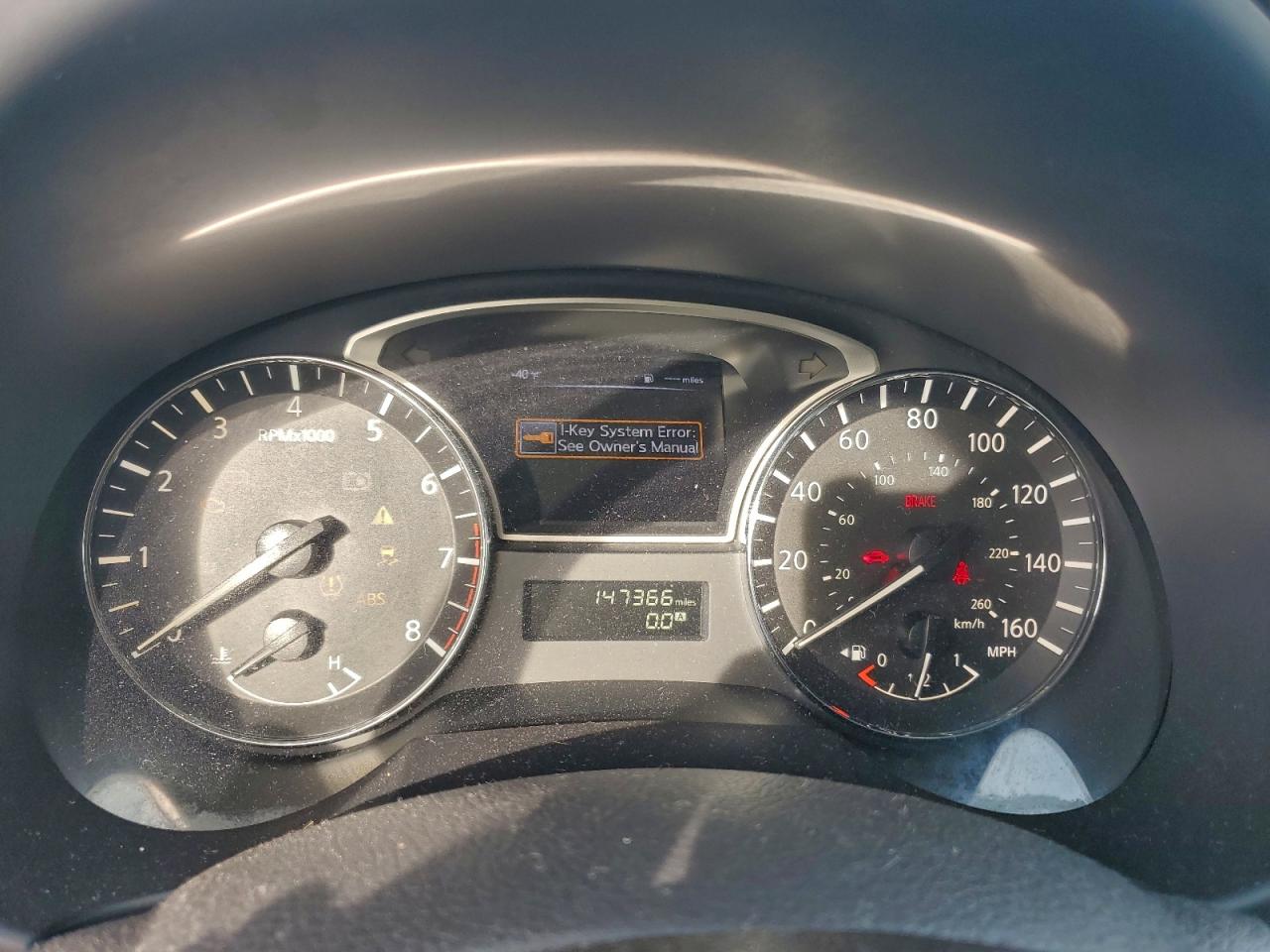 2015 Nissan Altima 2.5 VIN: 1N4AL3AP7FN870709 Lot: 94745085