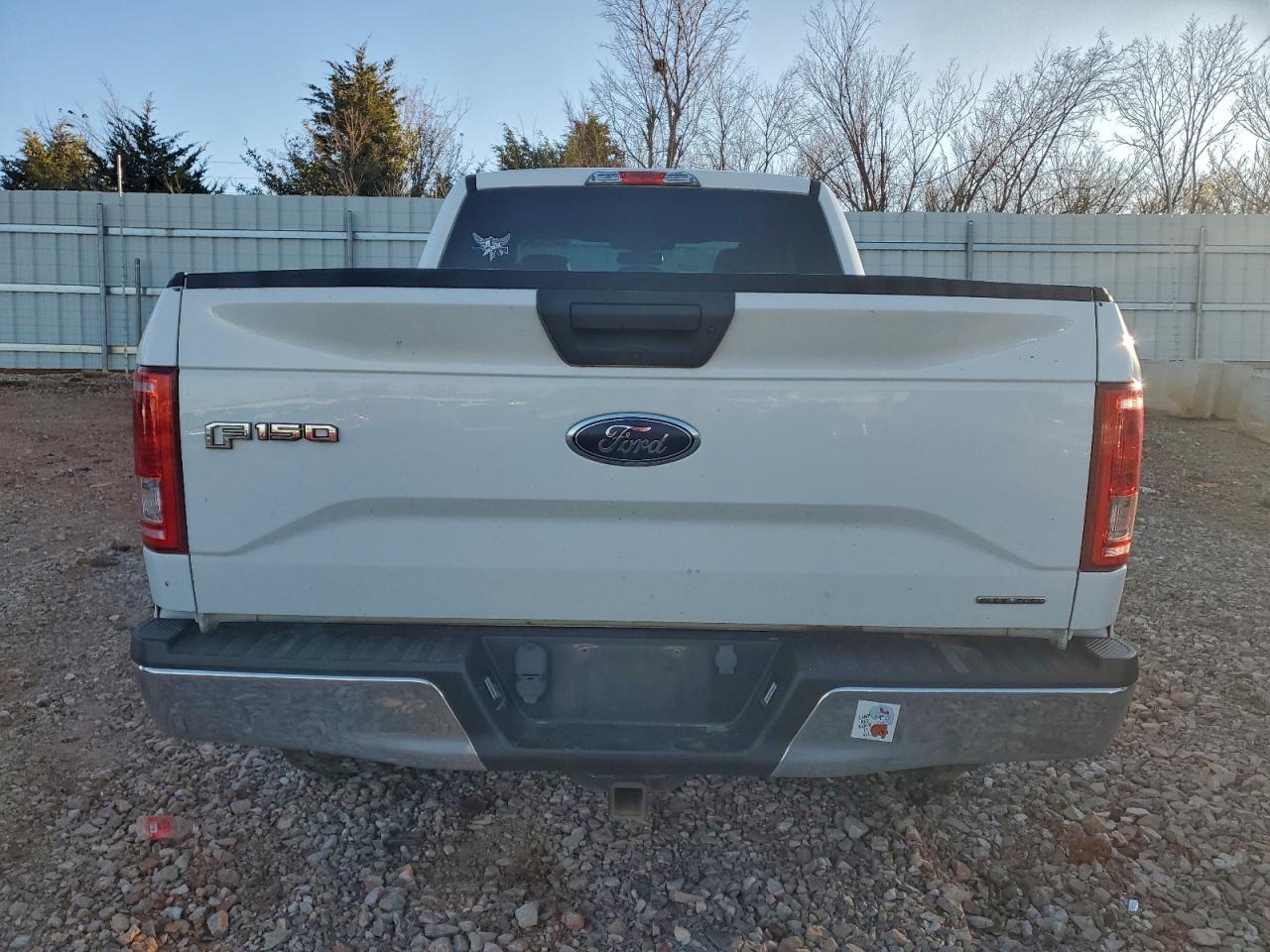 2016 Ford F150 Super Cab VIN: 1FTFX1EF2GFA03837 Lot: 94875685