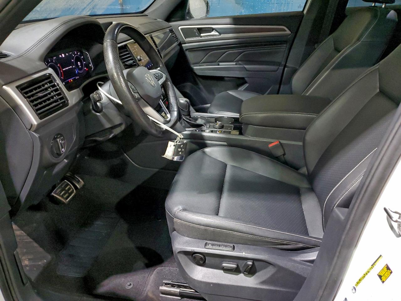 2020 Volkswagen Atlas Cross Sport Sel R-Line VIN: 1V2RE2CA4LC221627 Lot: 96113465