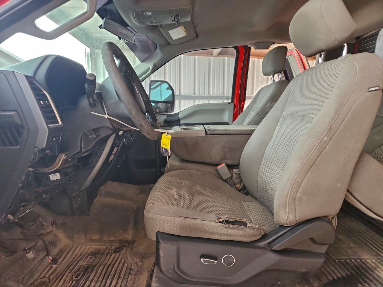 2017 Ford F250 Super Duty VIN: 1FT7X2B62HEE73999 Lot: 94893285