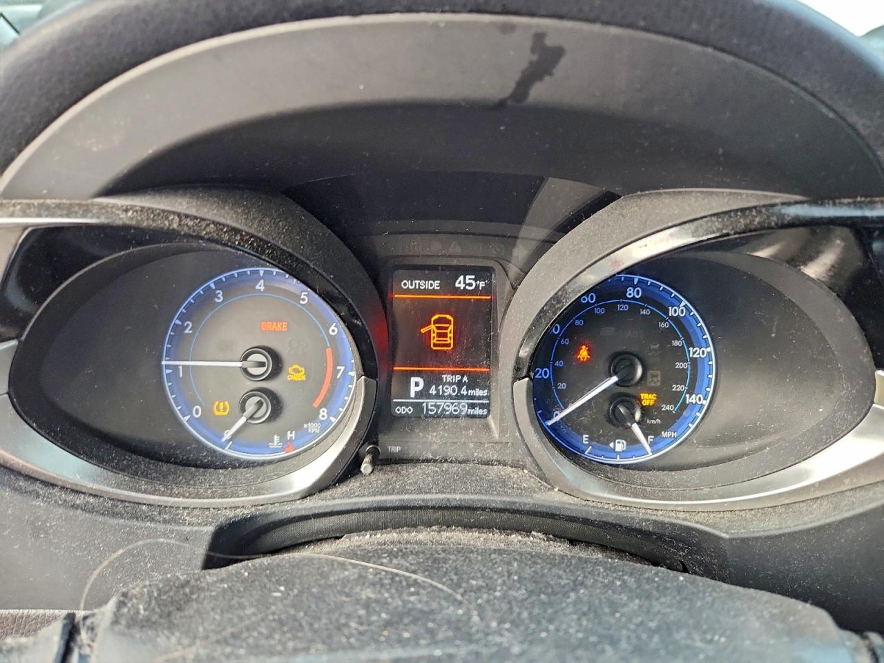 2014 Toyota Corolla L VIN: 2T1BURHEXEC159431 Lot: 96831275