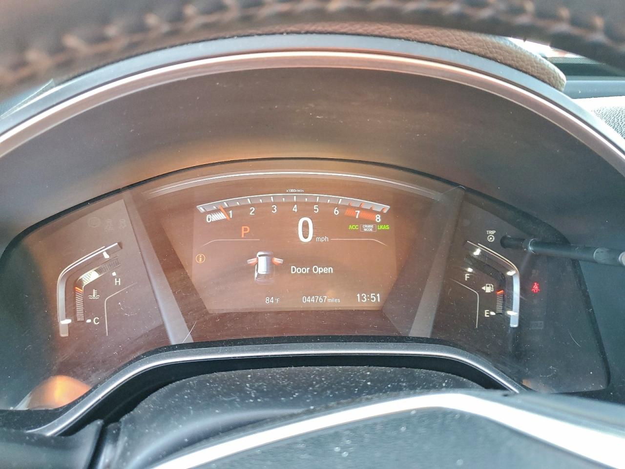 2019 Honda Cr-V Exl VIN: 7FARW1H86KE035589 Lot: 95995175