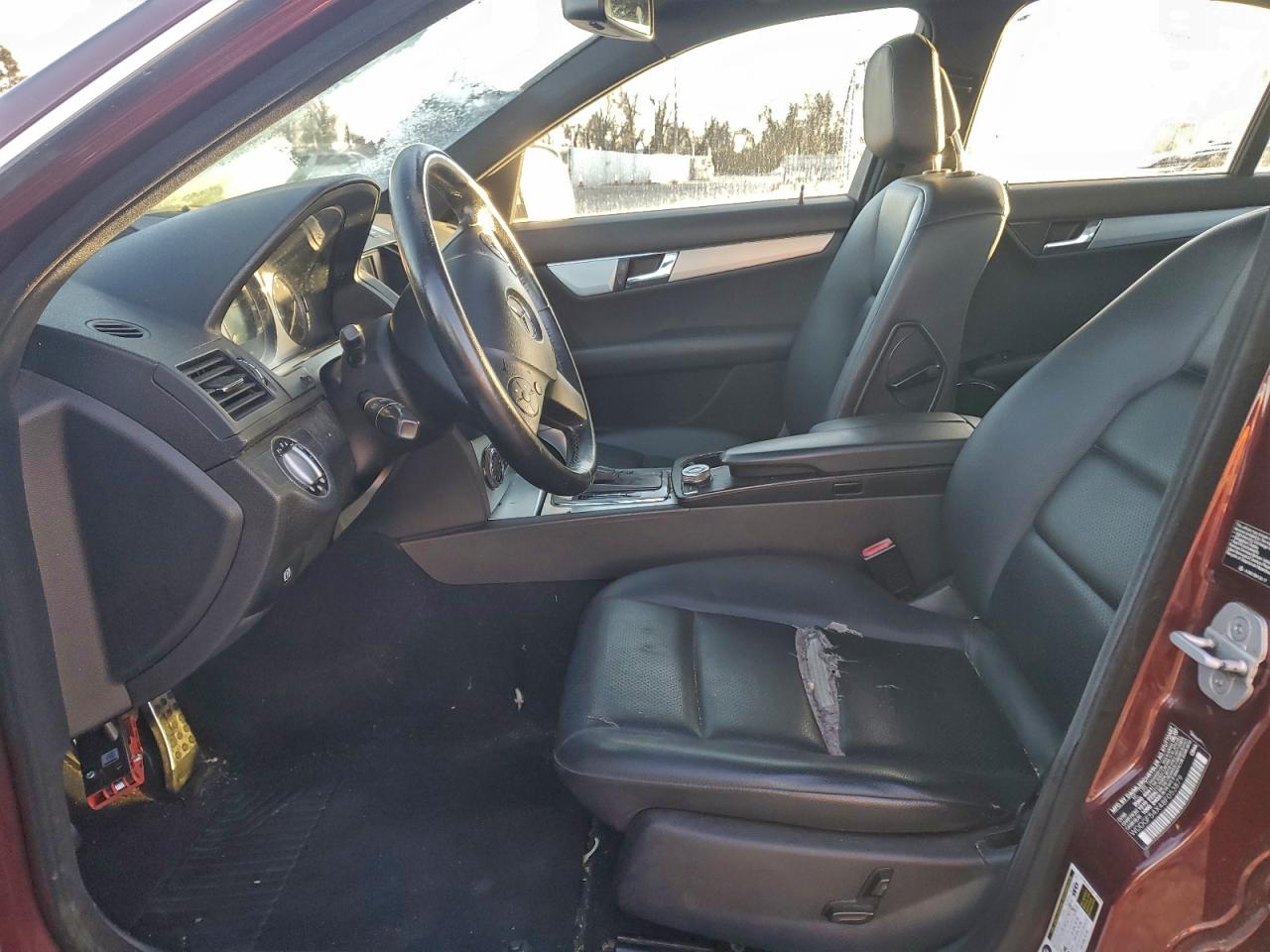 2008 Mercedes-Benz C 300 VIN: WDDGF54X48F053879 Lot: 96330985