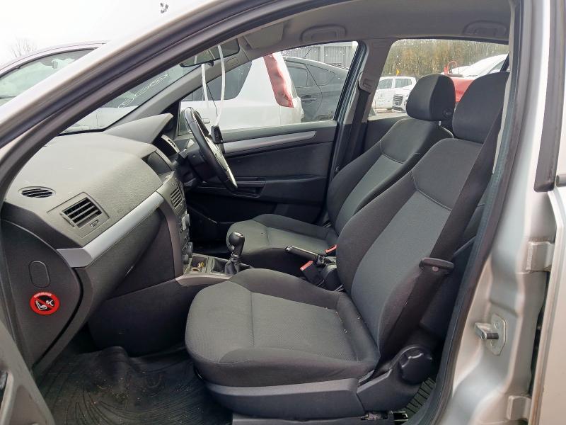 2006 VAUXHALL ASTRA 1.6I 16V ACTIVE 5DR